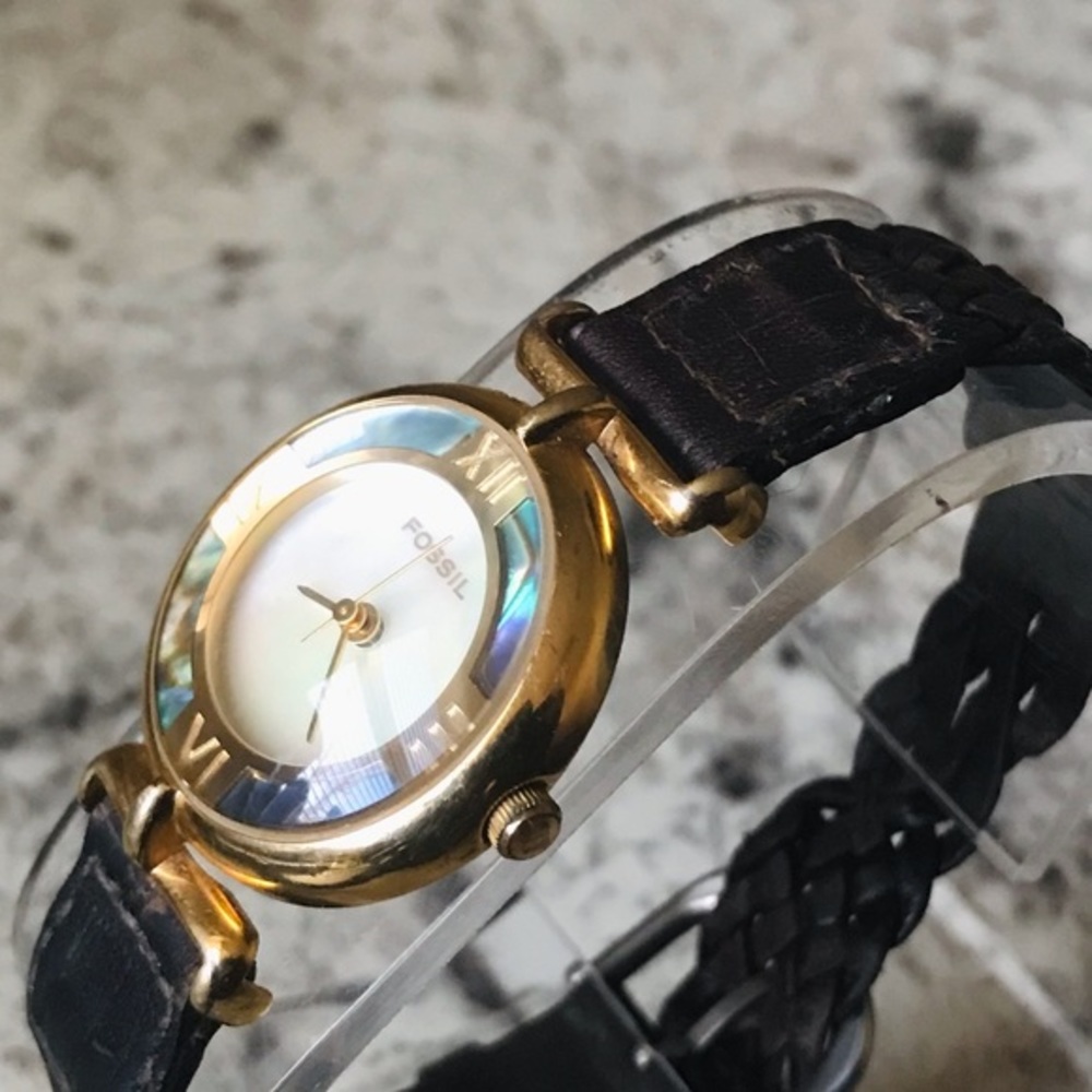 1992 ABALONE FOSSIL DR-2074 - Picture 3 of 5